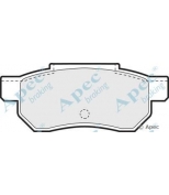 APEC braking - PAD587 - 